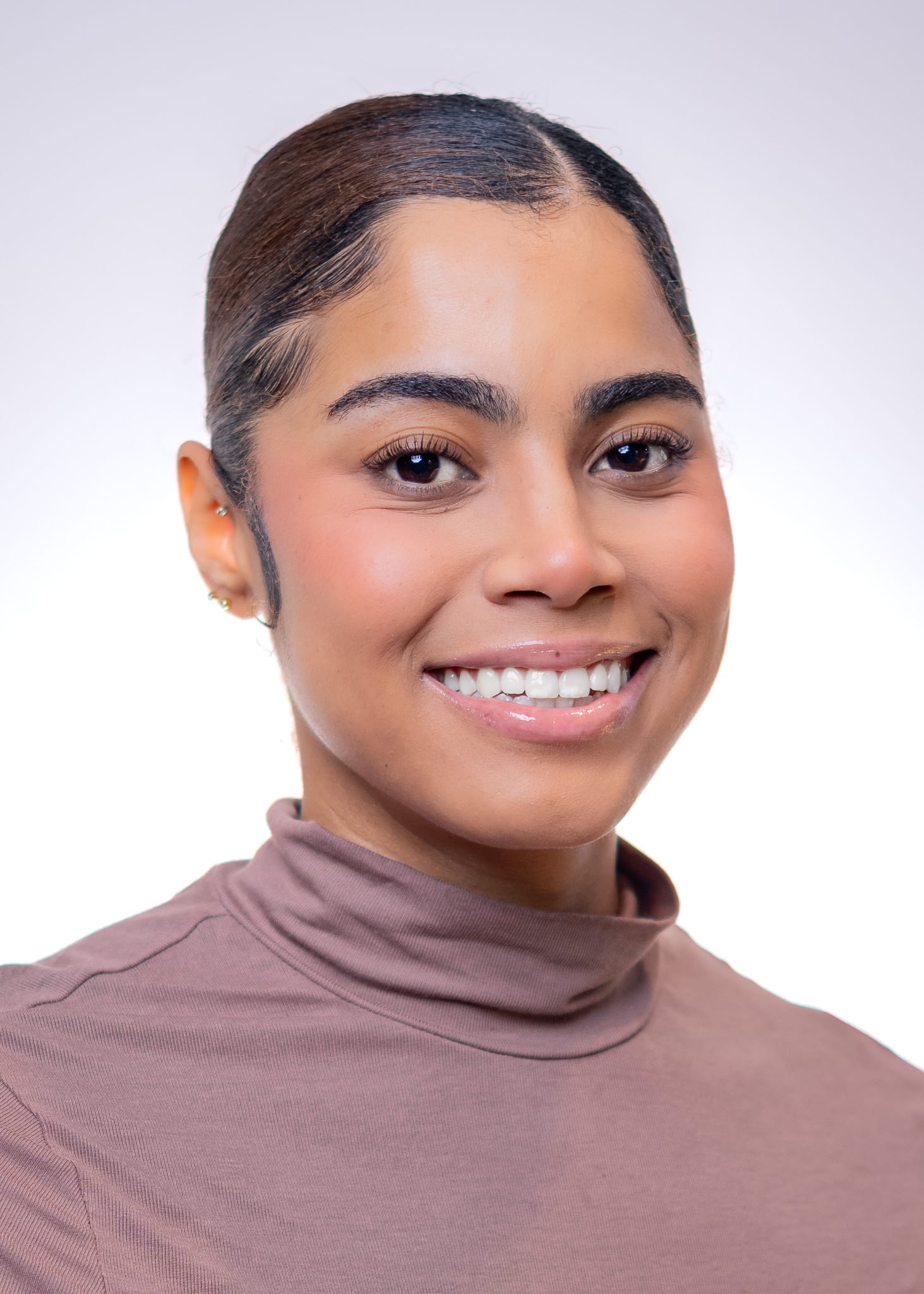 Professional headshot — Fuentes Studio NYC